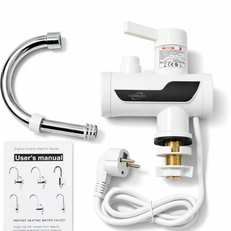 Instant Electric Heating Water Tap!